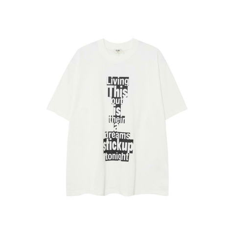 Camiseta Celine Living