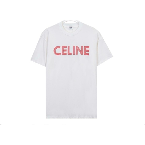 Camiseta Celine Vintage