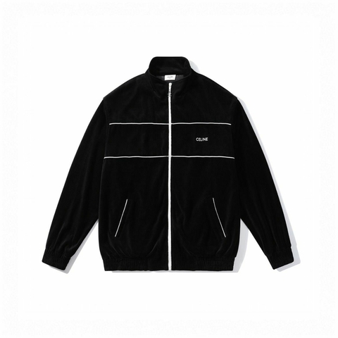 Jaqueta Celine Velvet