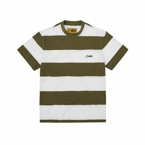Camiseta Corteiz Striped