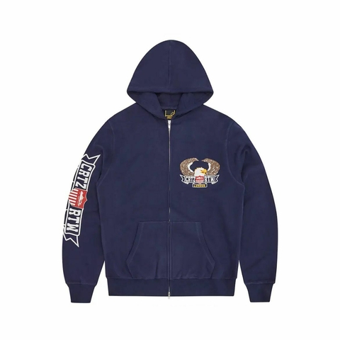 Moletom Corteiz Dipset Zip Up