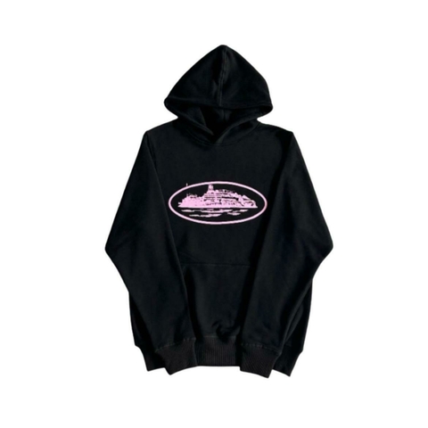 Moletom Corteiz Alcatraz Logo