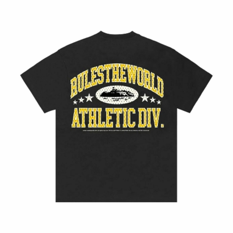 Camiseta Corteiz RTW Athletic Dvision