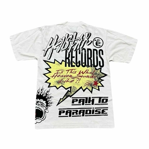 Camiseta Hellstar Studios Records
