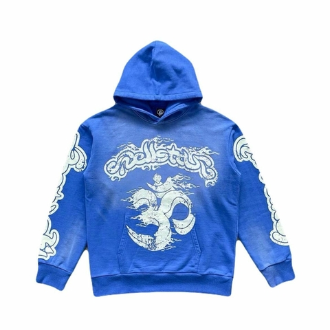 Moletom Hellstar Yoga