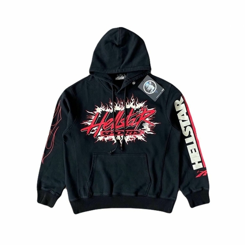 Moletom Hellstar Studios Airbrushed Skull