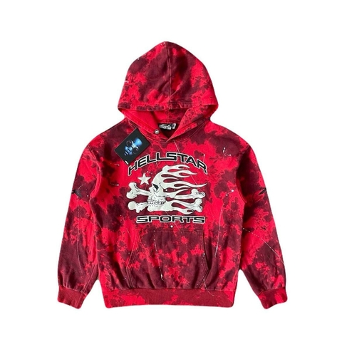 Moletom Hellstar Studios Sports Dye