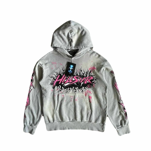 Moletom Hellstar Studios Airbrushed
