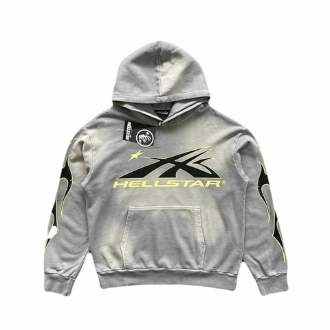 Moletom Hellstar Studios Airbrushed