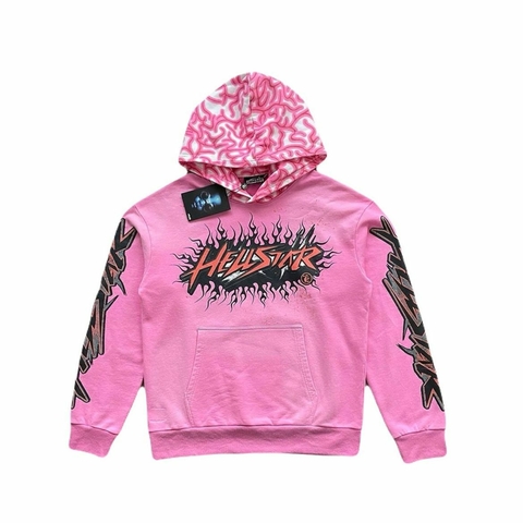 Moletom Hellstar Studios Airbrushed