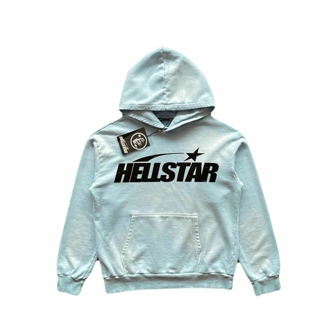 Moletom Hellstar Studios Fire Sky