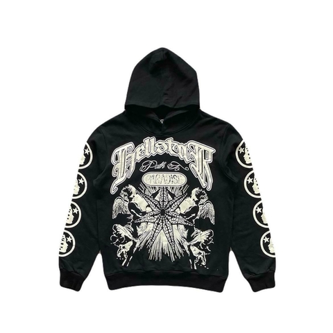 Moletom Hellstar Studios Victory