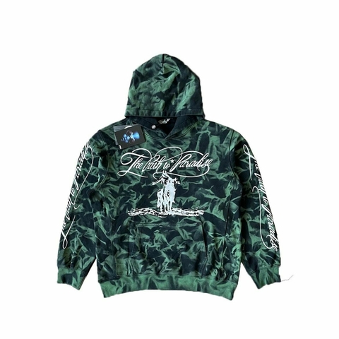 Moletom Hellstar Studios Marble Paradise