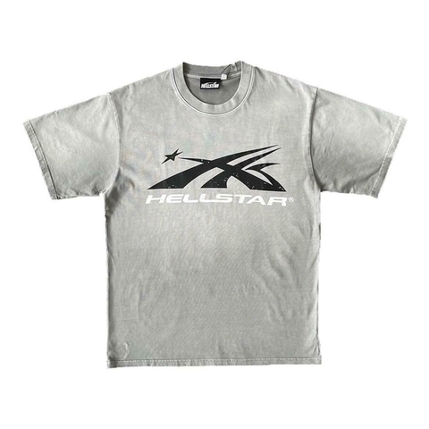 Camiseta Hellstar Studios Gel Sport Logo