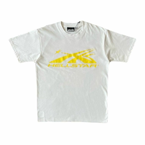Camiseta Hellstar Studios Gel Sport Logo