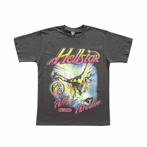 Camiseta Hellstar Studios Metal Angel 08 Tour