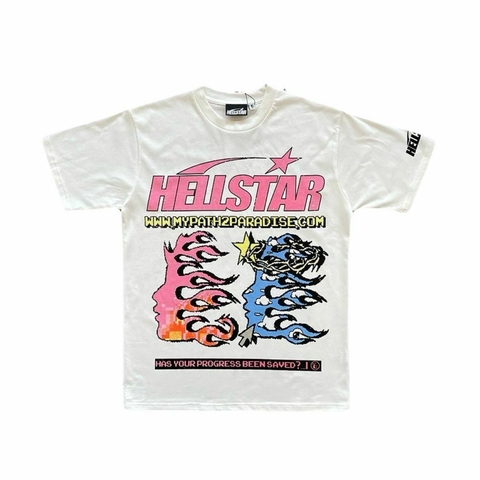 Camiseta Hellstar Studios Sport Logo