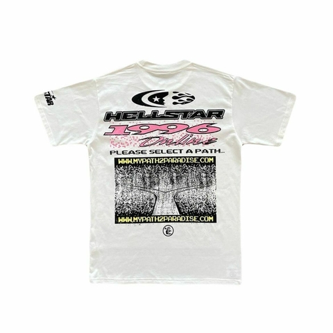 Camiseta Hellstar Studios Sport Logo