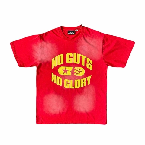 Camiseta Hellstar Studios No Guts No Glory Maratho