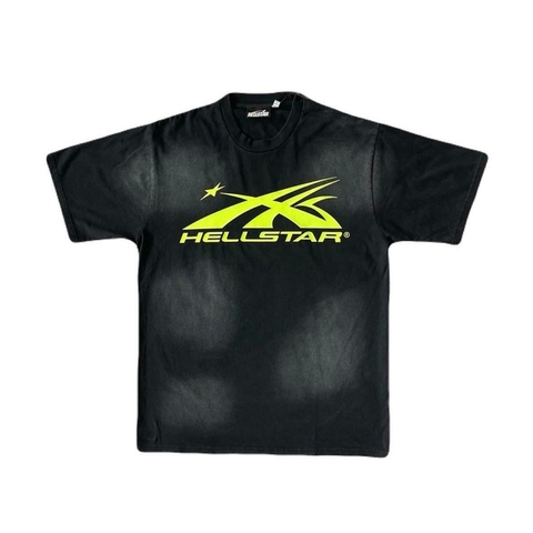 Camiseta Hellstar Studios Gel Sport Logo