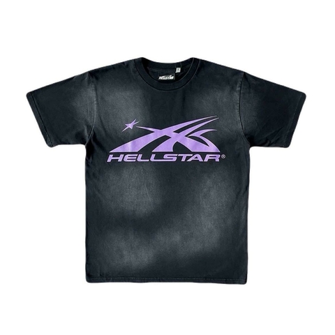 Camiseta Hellstar Studios Gel Sport Logo