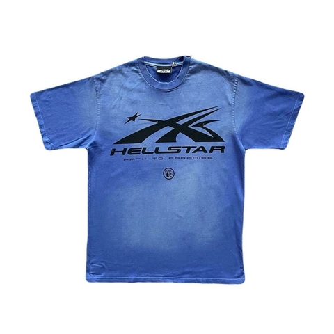 Camiseta Hellstar Studios Gel Sport Logo