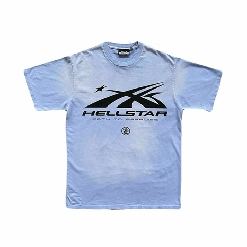 Camiseta Hellstar Studios Gel Sport Logo