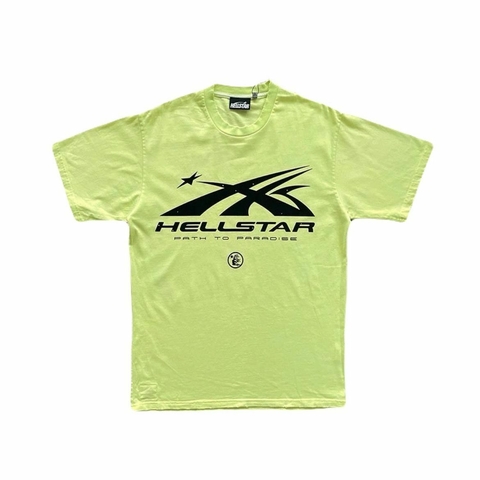 Camiseta Hellstar Studios Gel Sport Logo