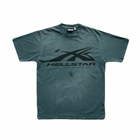 Camiseta Hellstar Studios Gel Sport Logo