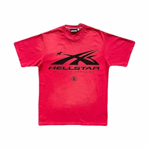 Camiseta Hellstar Studios Gel Sport Logo