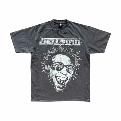 Camiseta Hellstar Studios Rage