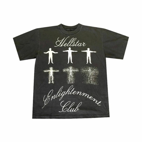 Camiseta Hellstar Studios Enlightmen Club