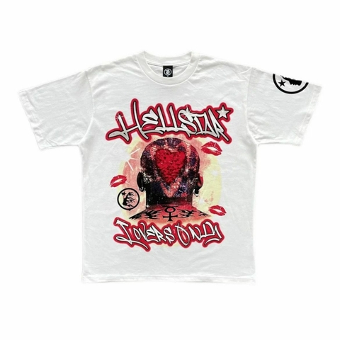 Camiseta Hellstar Studios Lovers