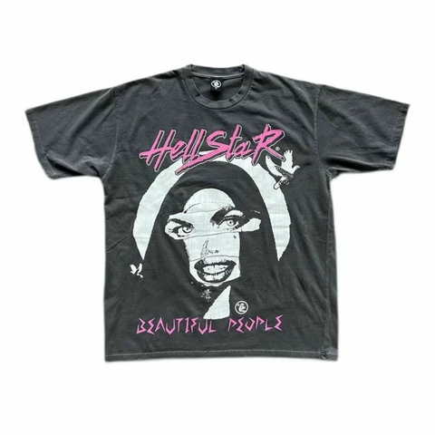 Camiseta Hellstar Studios Beautiful People Tour