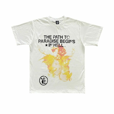 Camiseta Hellstar Studios UV Angel