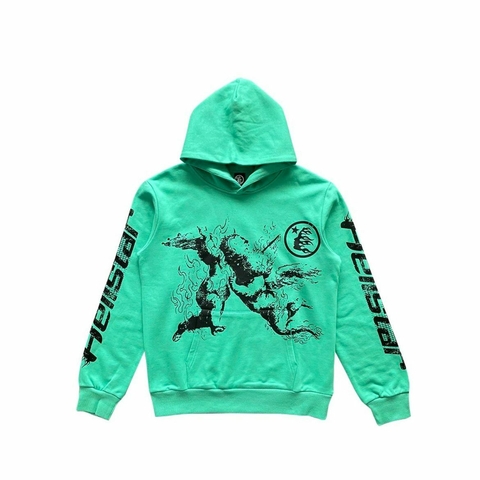 Moletom Hellstar Path To Paradise