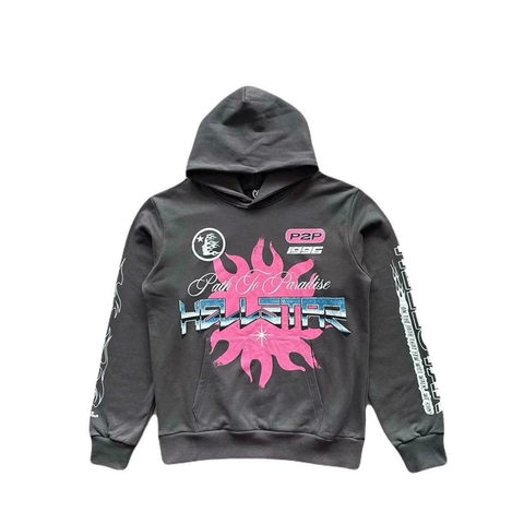 Moletom Hellstar Studios Spiritual Running