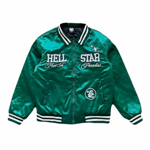 Jaqueta Bomber Hellstar Studios Path To Paradise