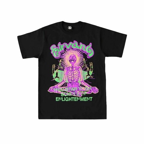 Camiseta Hellstar Studios Reach Your Inner Peace