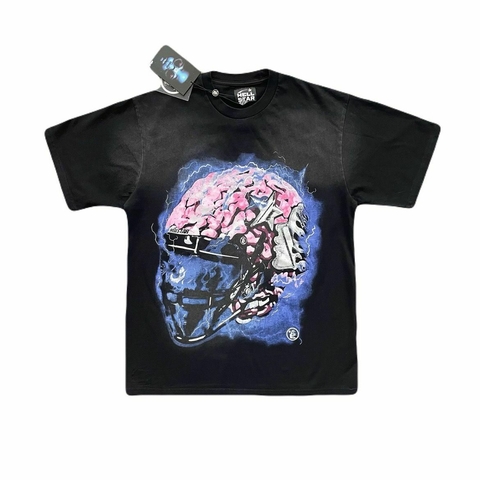 Camiseta Hellstar Studios Brain Helmet Classic