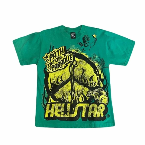 Camiseta Hellstar Studios Path To Paradise