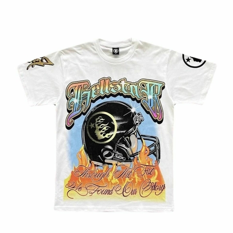 Camiseta Hellstar Studios Helmet Of Salvation
