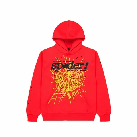 Moletom Sp5der P*NK V2