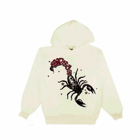 Moletom Sp5der x MTS Scorpion