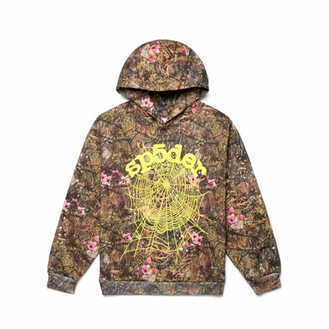 Moletom Sp5der Real Tree OG Web