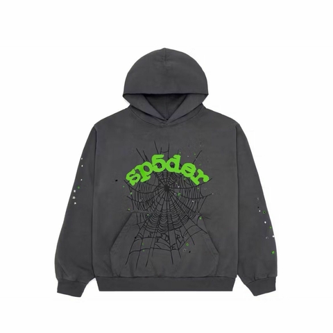 Moletom Sp5der Wait Web