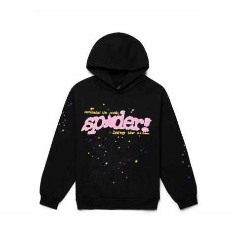 Moletom Sp5der P*NK V2