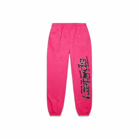 Calça Sp5der P*NK