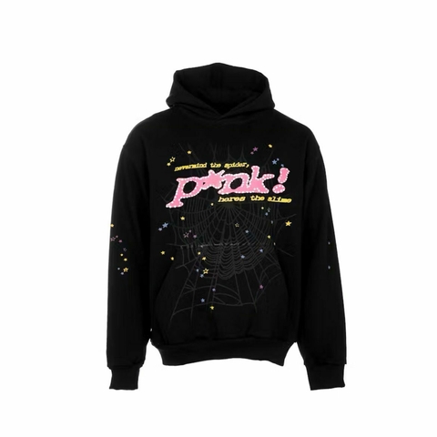 Moletom Sp5der P*NK