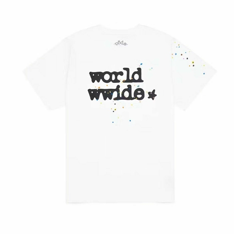 Camiseta Sp5der Worldwide